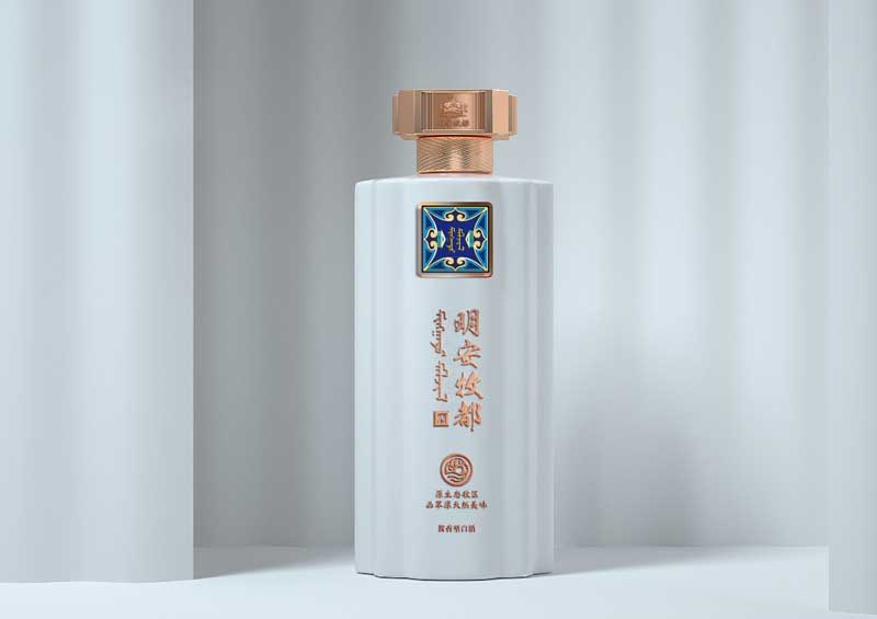 民族風(fēng)白酒包裝設(shè)計(jì),輕奢白酒包裝設(shè)計(jì)